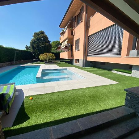 B&B Arcobaleno Longone al Segrino Kültér fotó