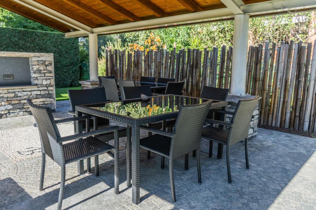 B&B Arcobaleno Longone al Segrino Kültér fotó