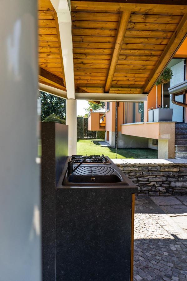 B&B Arcobaleno Longone al Segrino Kültér fotó