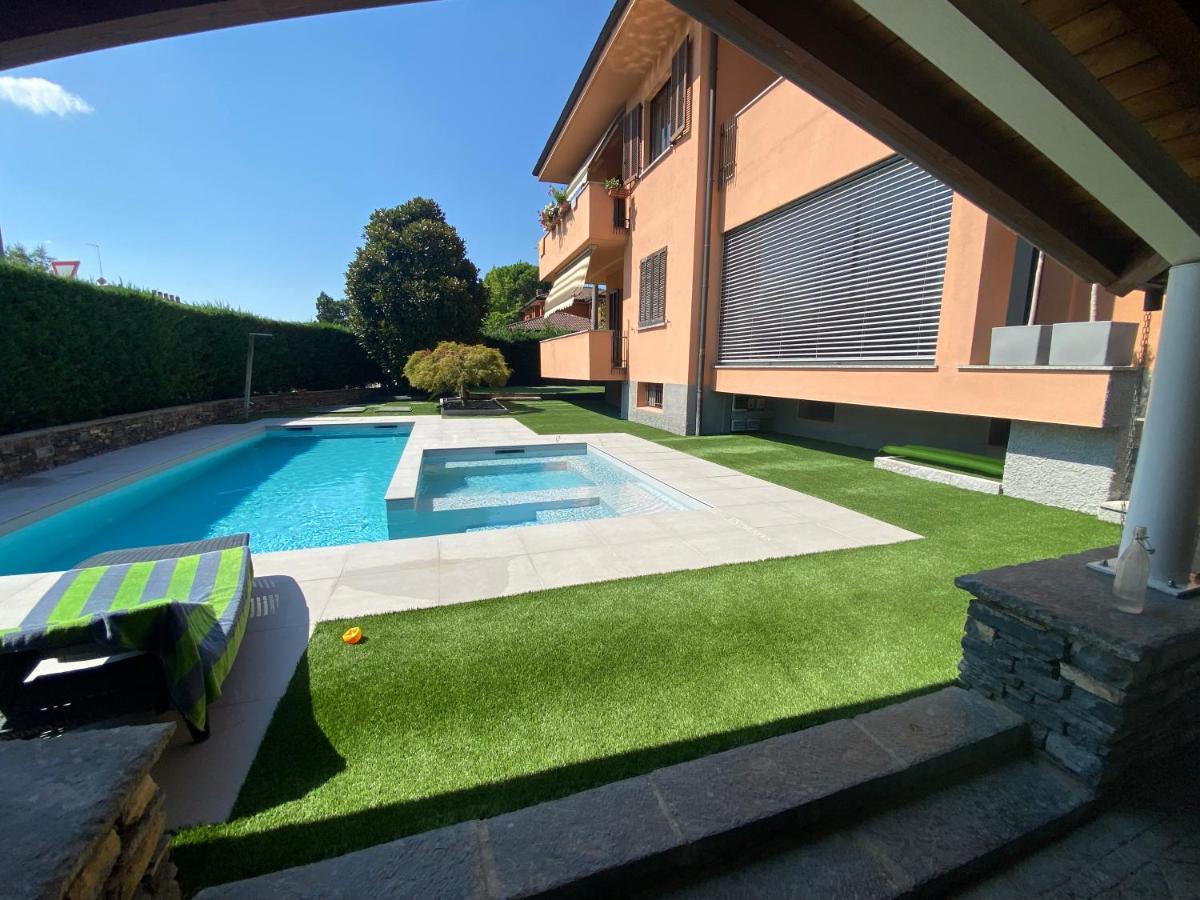B&B Arcobaleno Longone al Segrino Kültér fotó