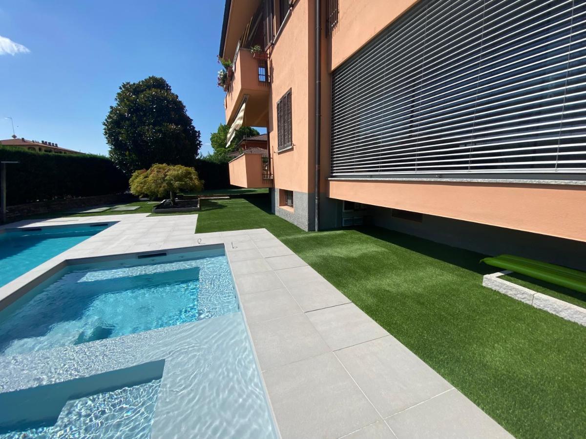 B&B Arcobaleno Longone al Segrino Kültér fotó