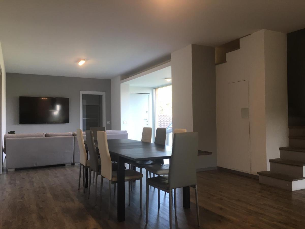 B&B Arcobaleno Longone al Segrino Kültér fotó
