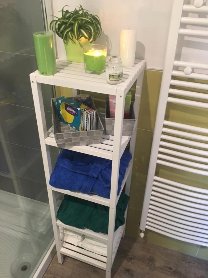 B&B Arcobaleno Longone al Segrino Kültér fotó
