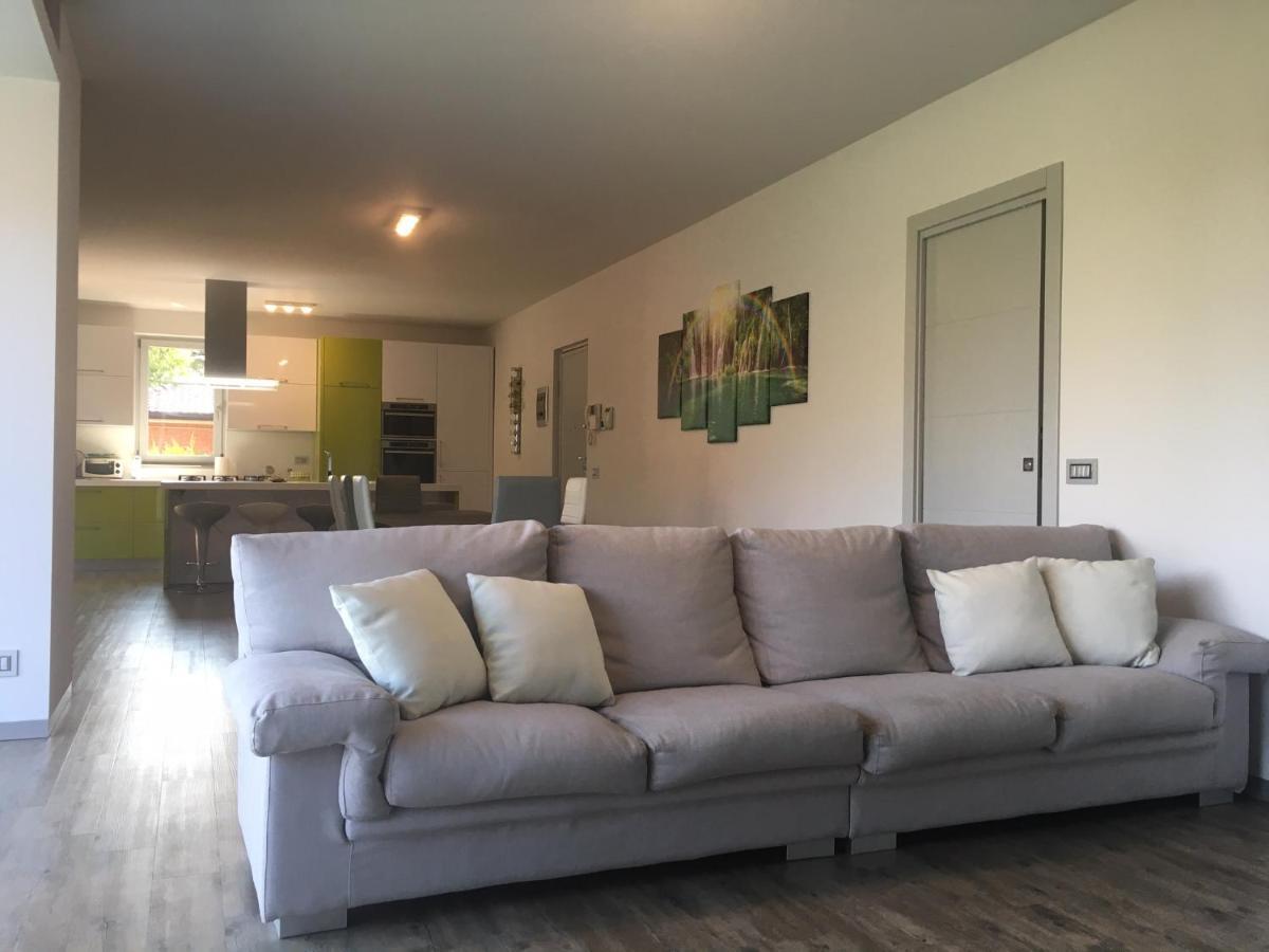 B&B Arcobaleno Longone al Segrino Kültér fotó