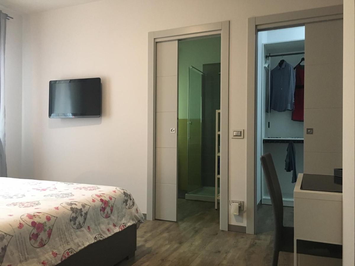 B&B Arcobaleno Longone al Segrino Kültér fotó