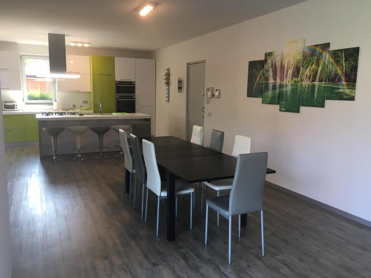 B&B Arcobaleno Longone al Segrino Kültér fotó
