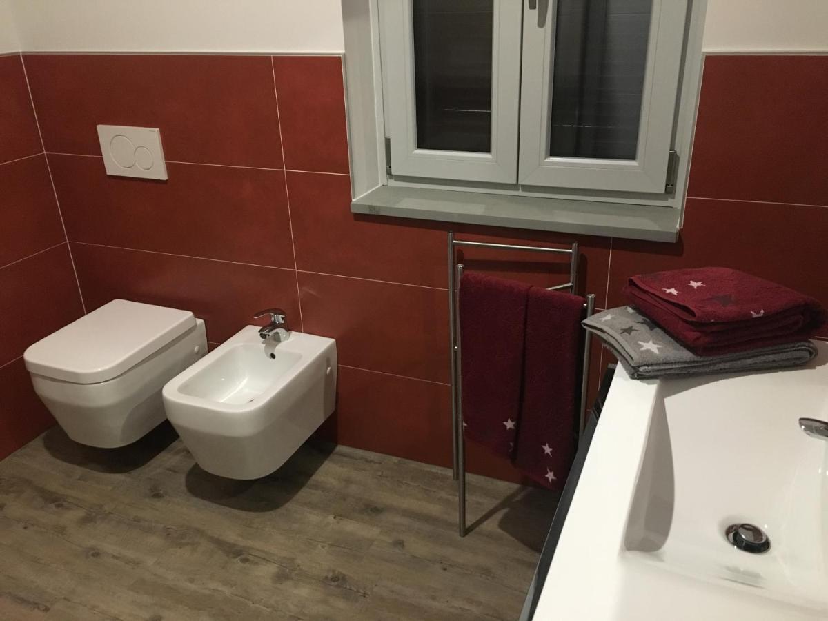 B&B Arcobaleno Longone al Segrino Kültér fotó